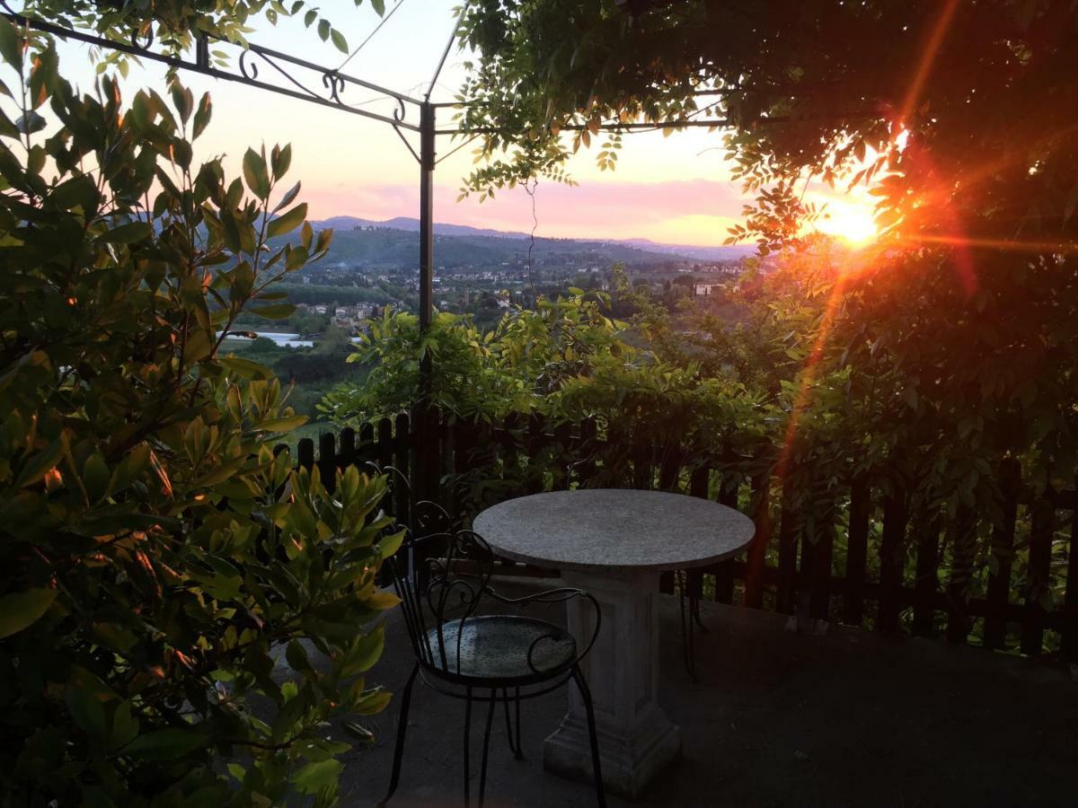 Tuscan Sun Villa Florence Exterior photo