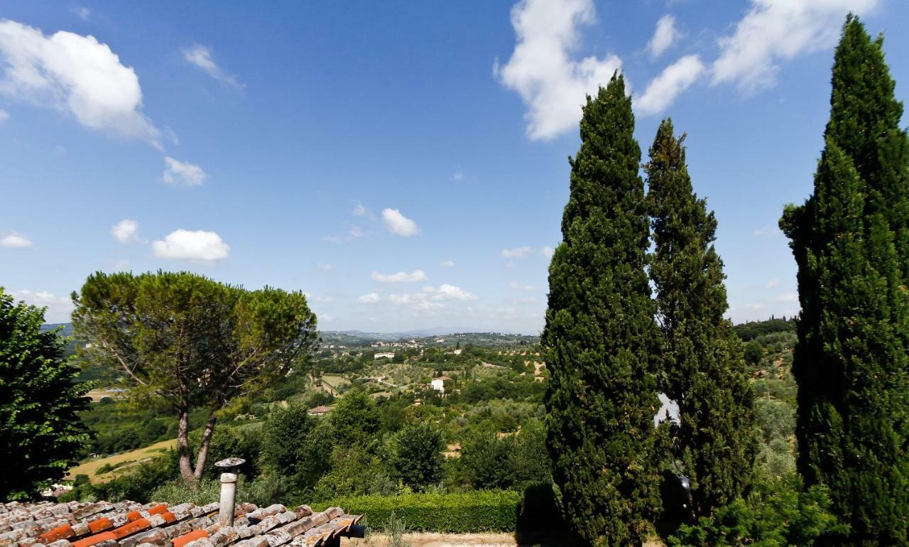 Tuscan Sun Villa Florence Exterior photo